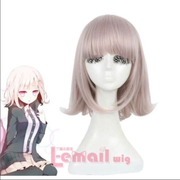 Other - Chiaki nanami wig for cosplayers
